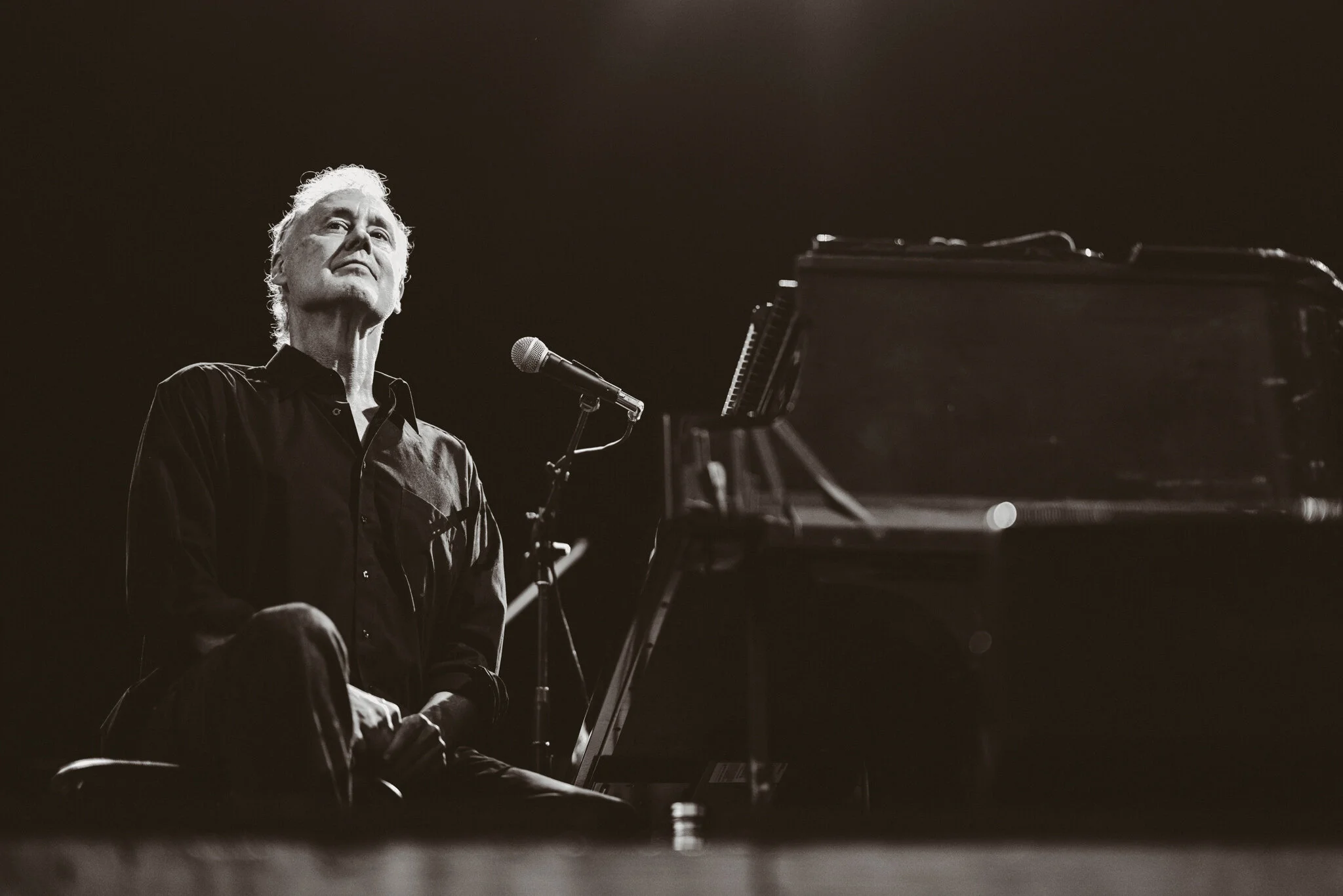 Bruce’s March Solo Dates Postponed to Fall, 2020