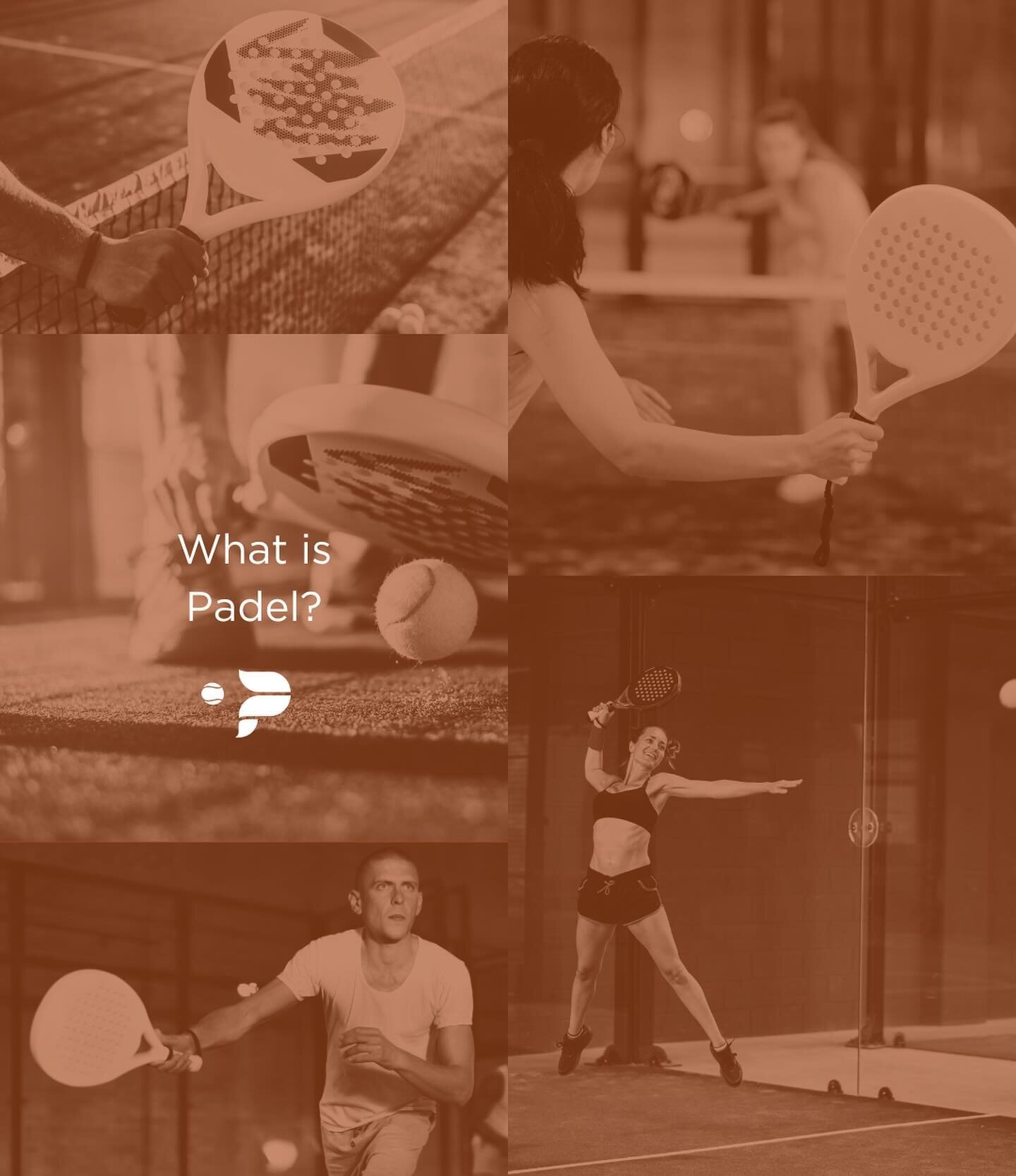 New to padel? Let&rsquo;s break it down. 🎾 Swipe for a quick overview of the fastest-growing sport in the world. #padel