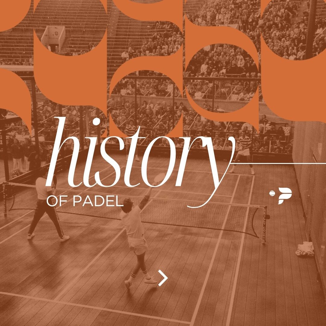 From its 1969 invention to becoming a global phenomenon with an expected 85,000 courts worldwide by 2026. Check out some of the historic milestones that have propelled Padel onto the world stage. 🎾 #padel