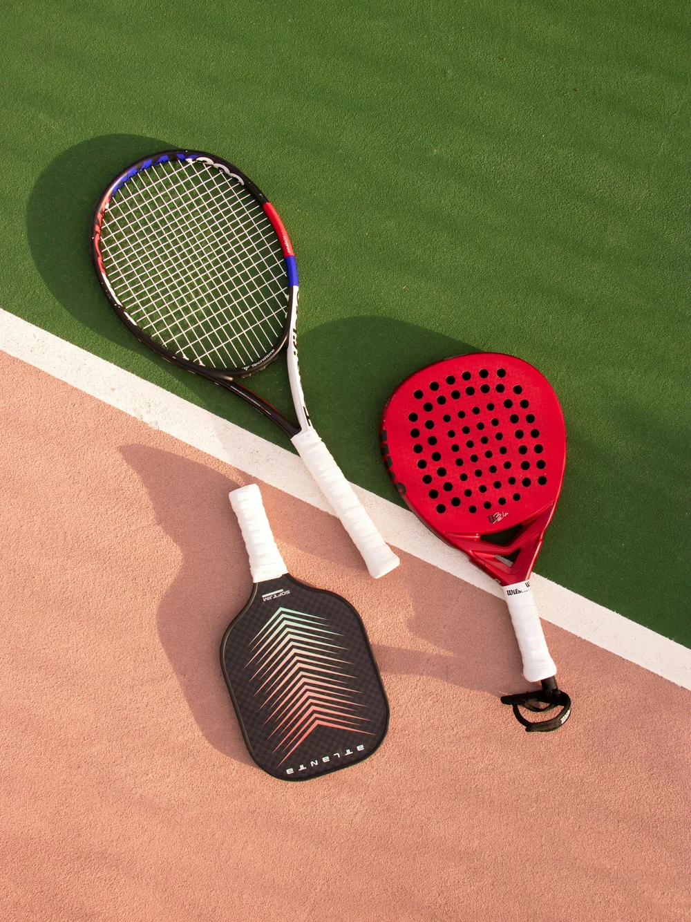 Let Rec Racket Padel Racket or Racquet? Let’s Settle It — Padel United Sports Club