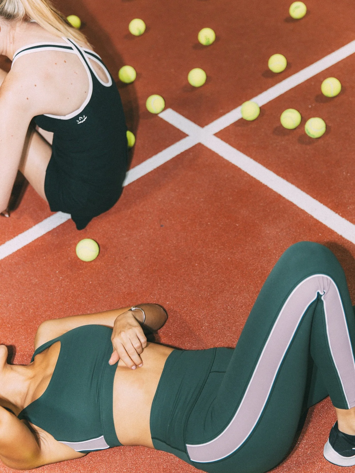 Serving looks and backhands. Our Padel court is the perfect place to move, connect, and play in style &mdash; especially in @stylates fits.
Book your court now and join the game.