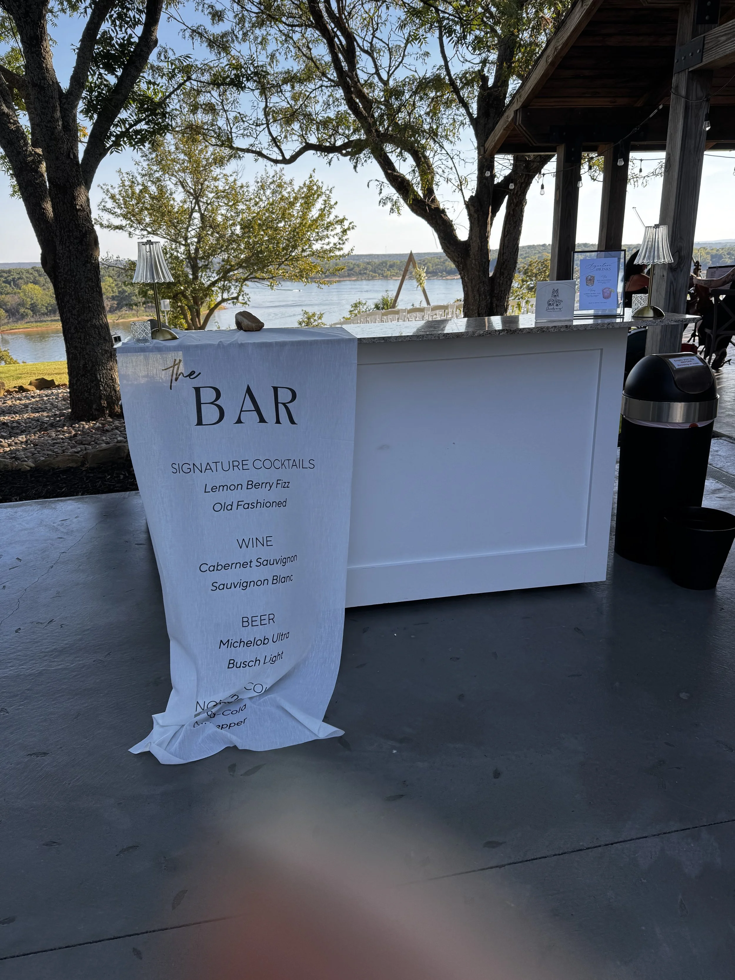 DWR Mobile Bar