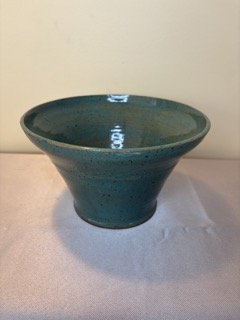Jade Serving Bowl