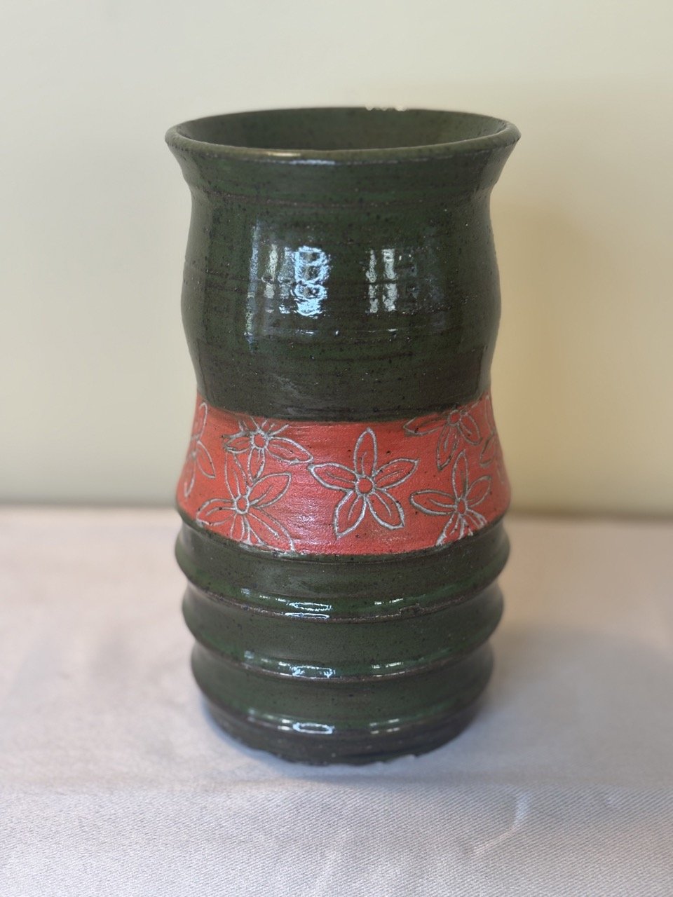 Watermellow Vase
