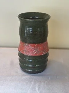 Watermellow Vase