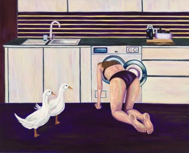 I WASH DOWN MY ILLUSIONS
2023