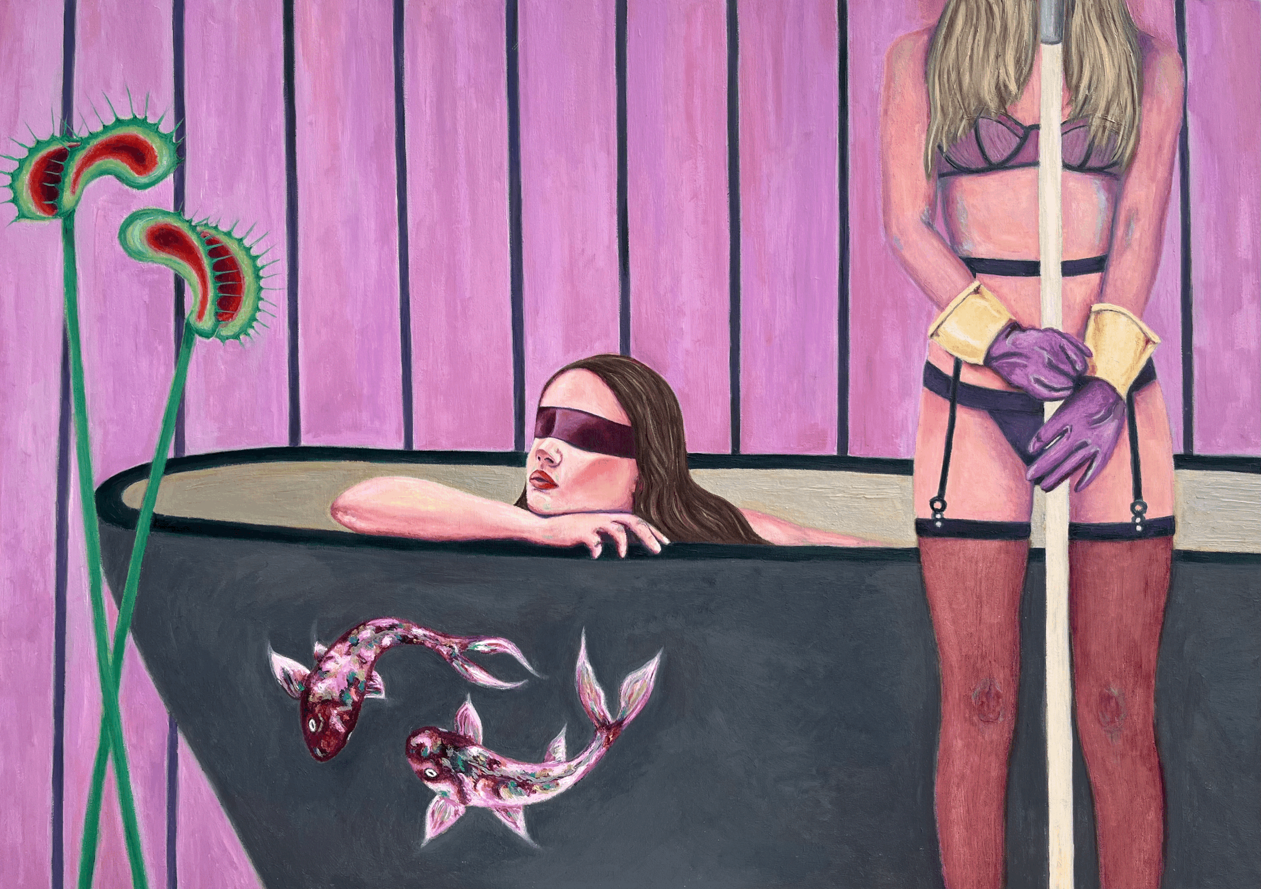 las musas no saben olvidar