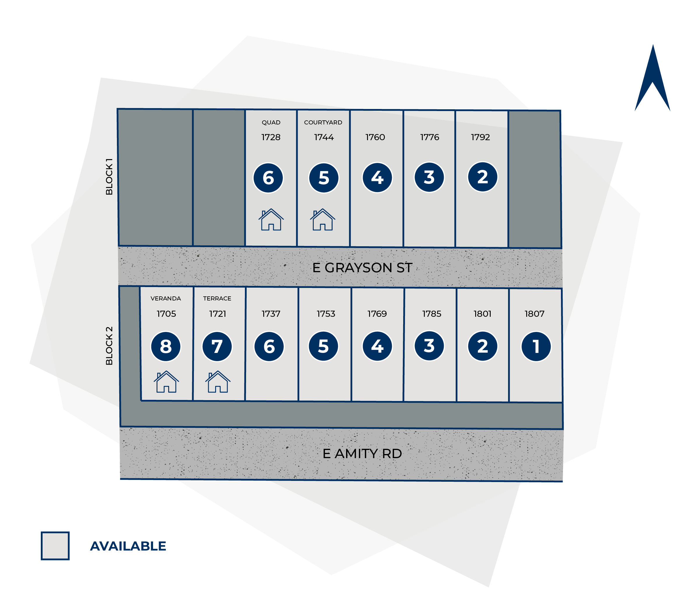 Active Listing — The Grayson Meridian Patio Homes For Sale