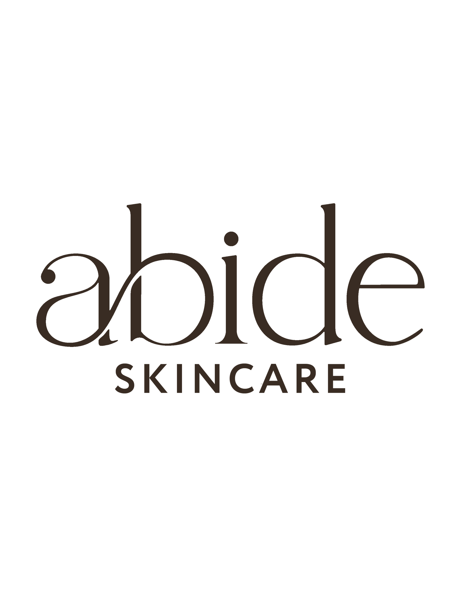 Abide Skincare