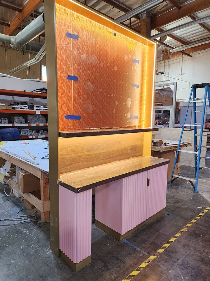 Retail Build Outs, Retail Environments — Next Level Displays