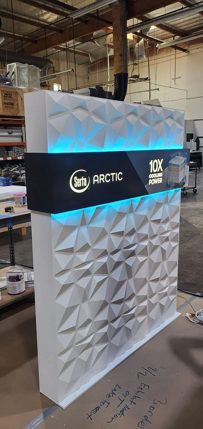 Retail Build Outs, Retail Environments — Next Level Displays