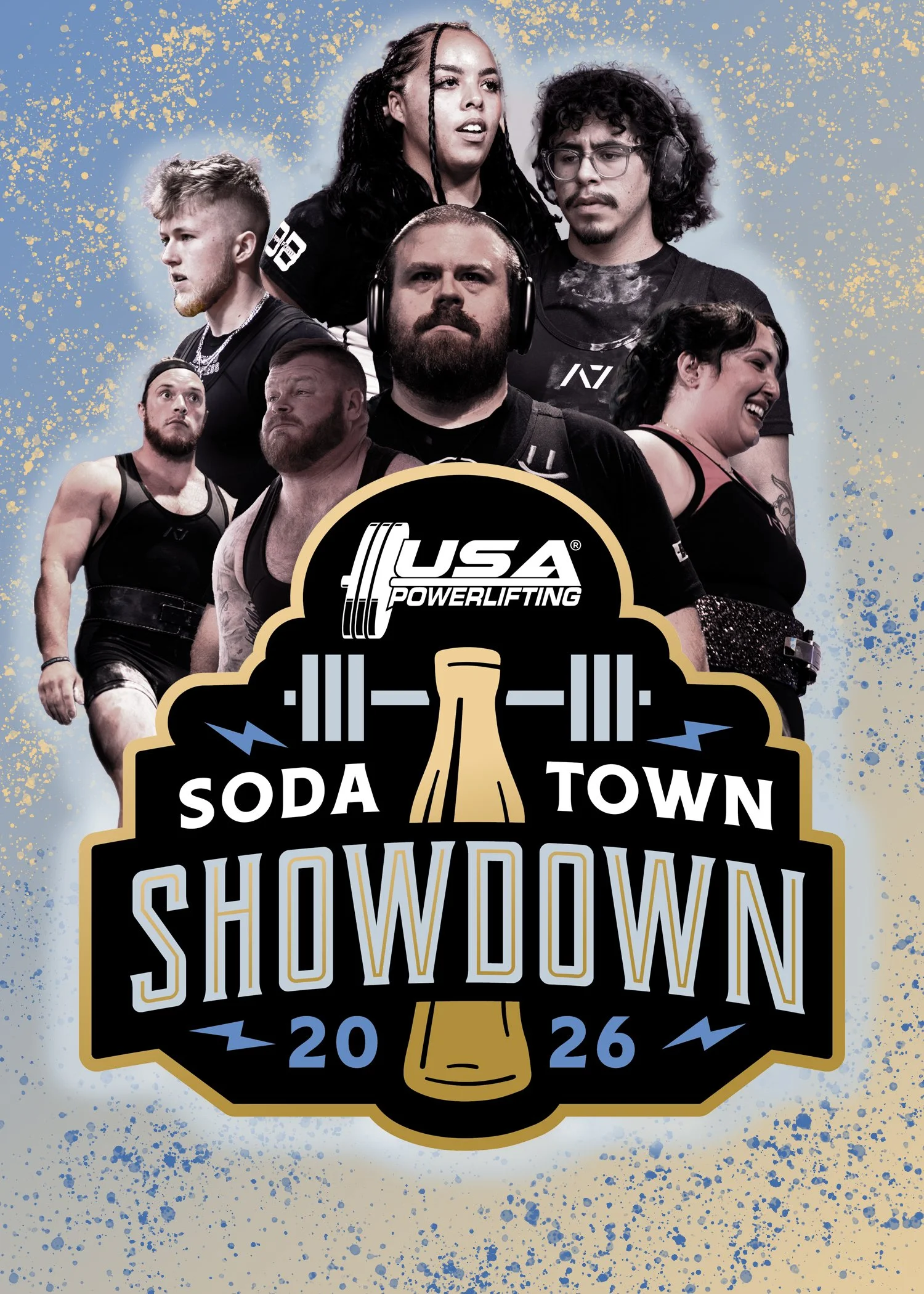 USA Powerlifting - Soda Town Showdown