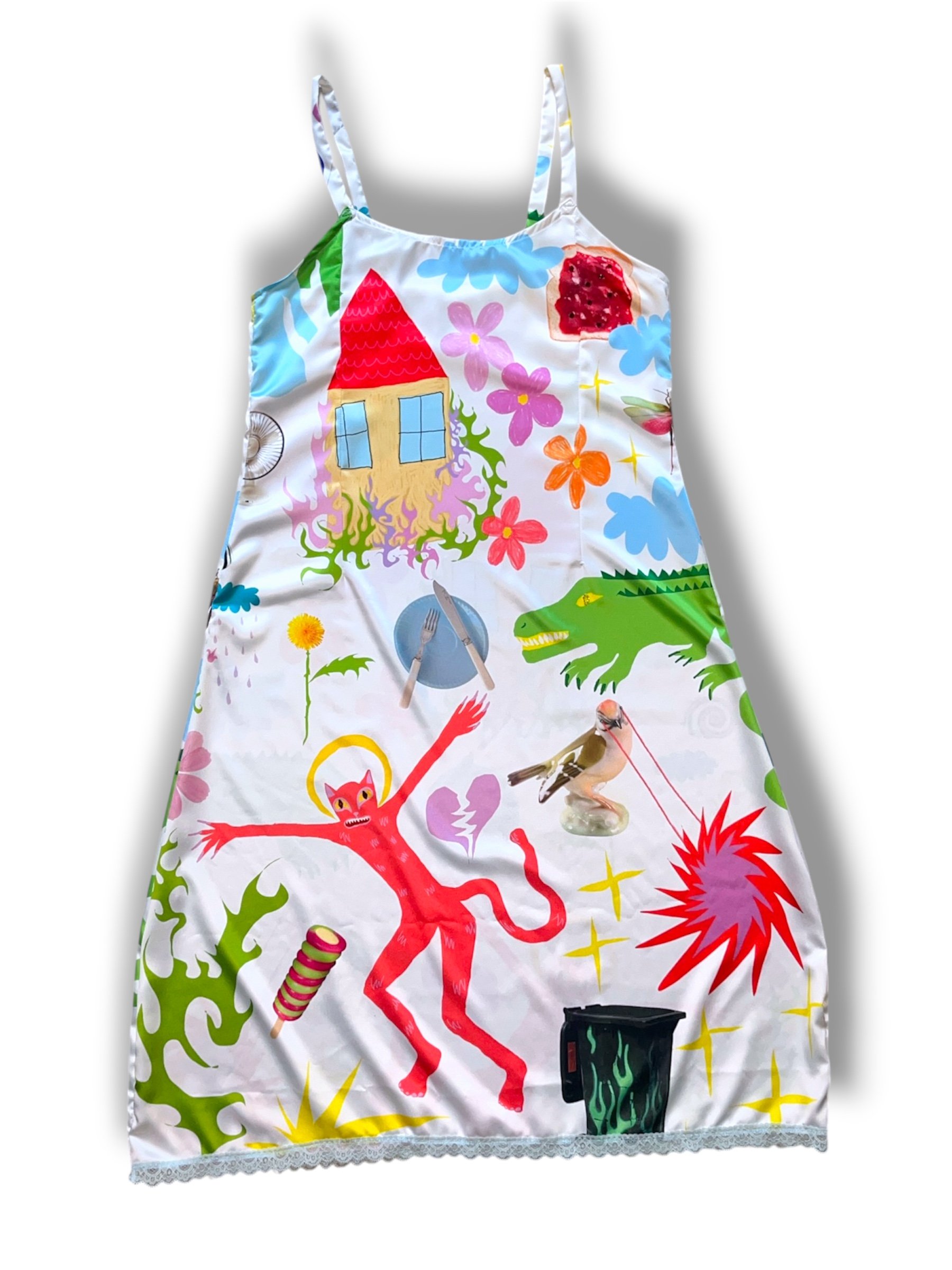 summer in abauj dress