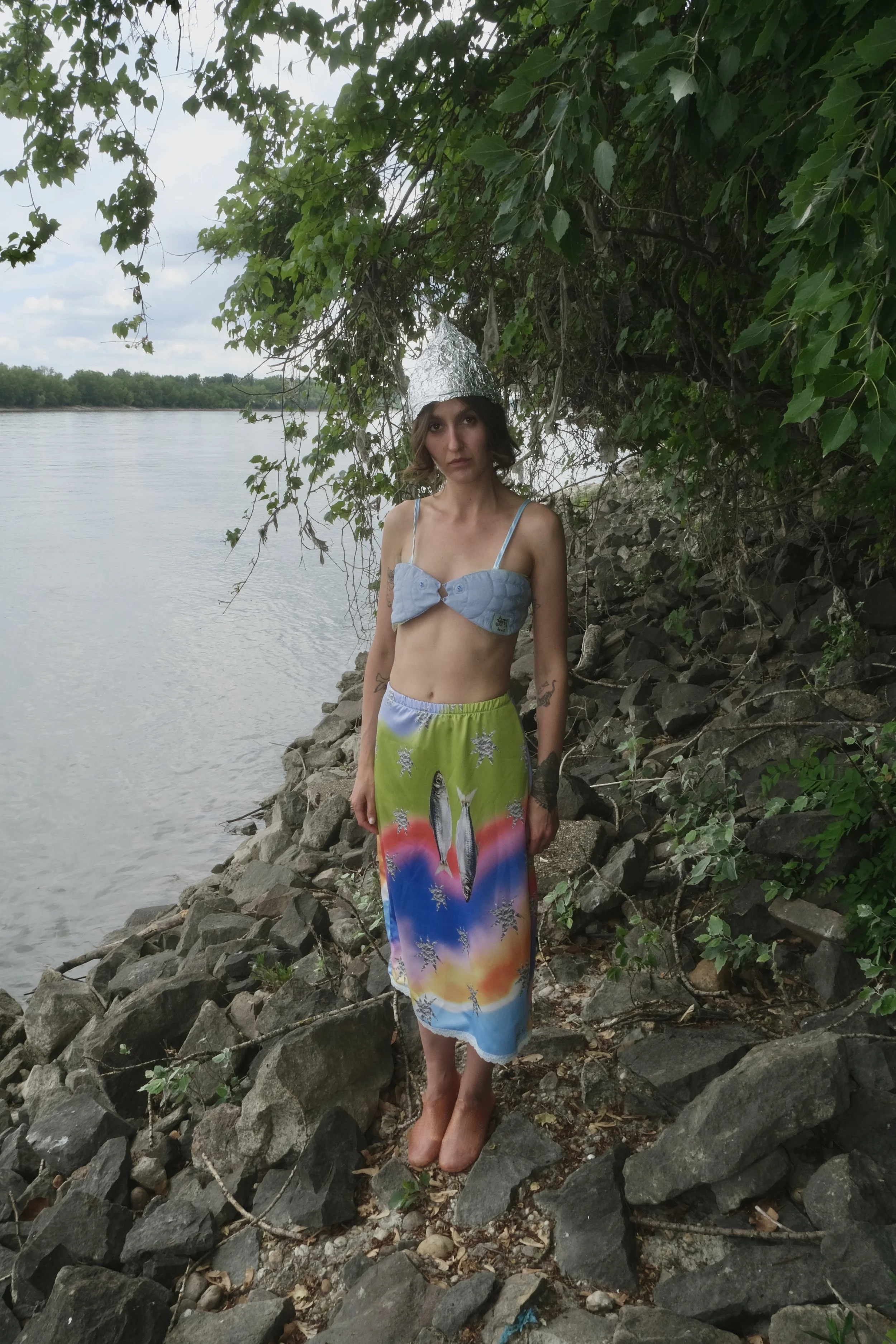 pesci skirt