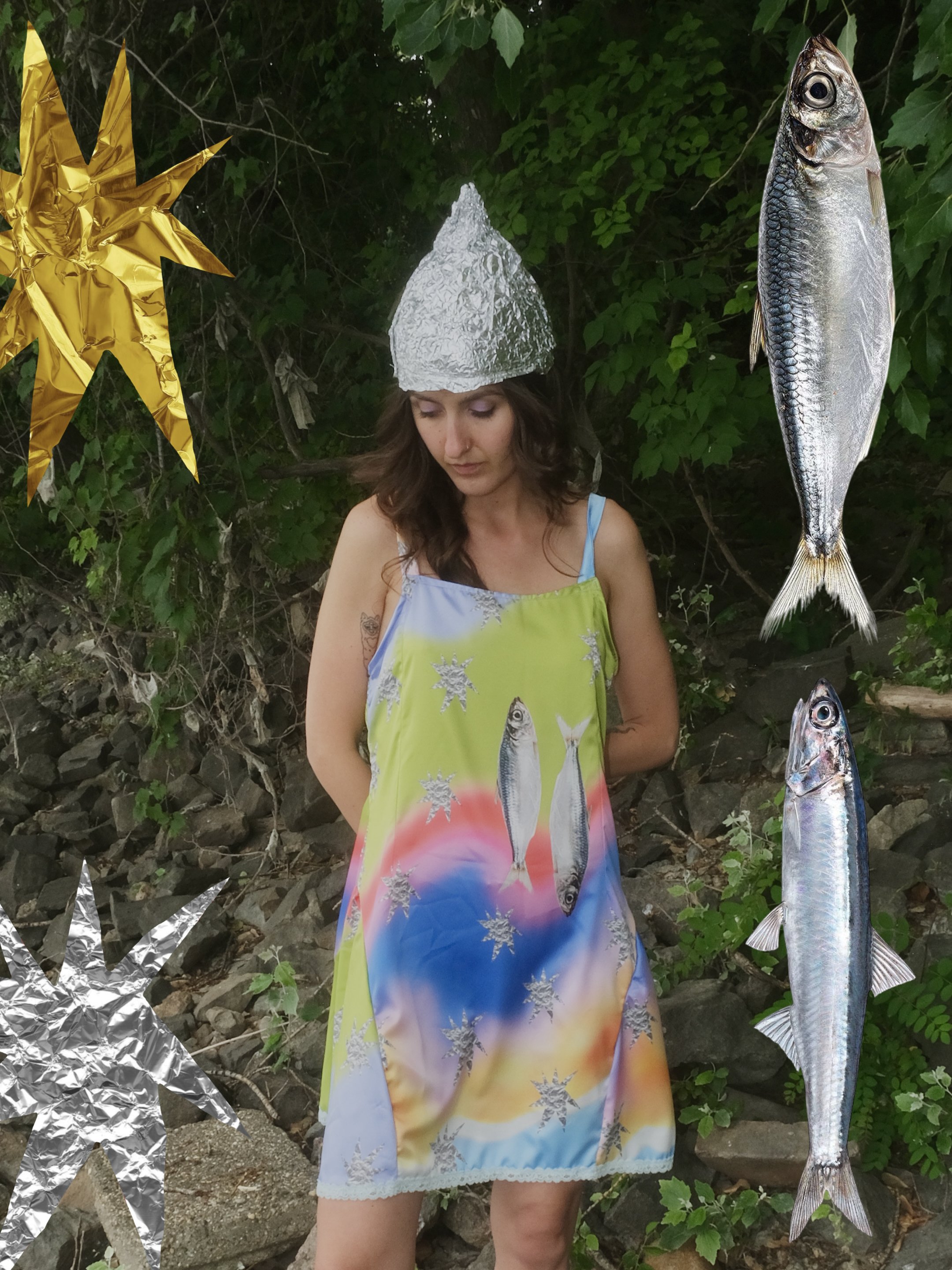 pesci dress