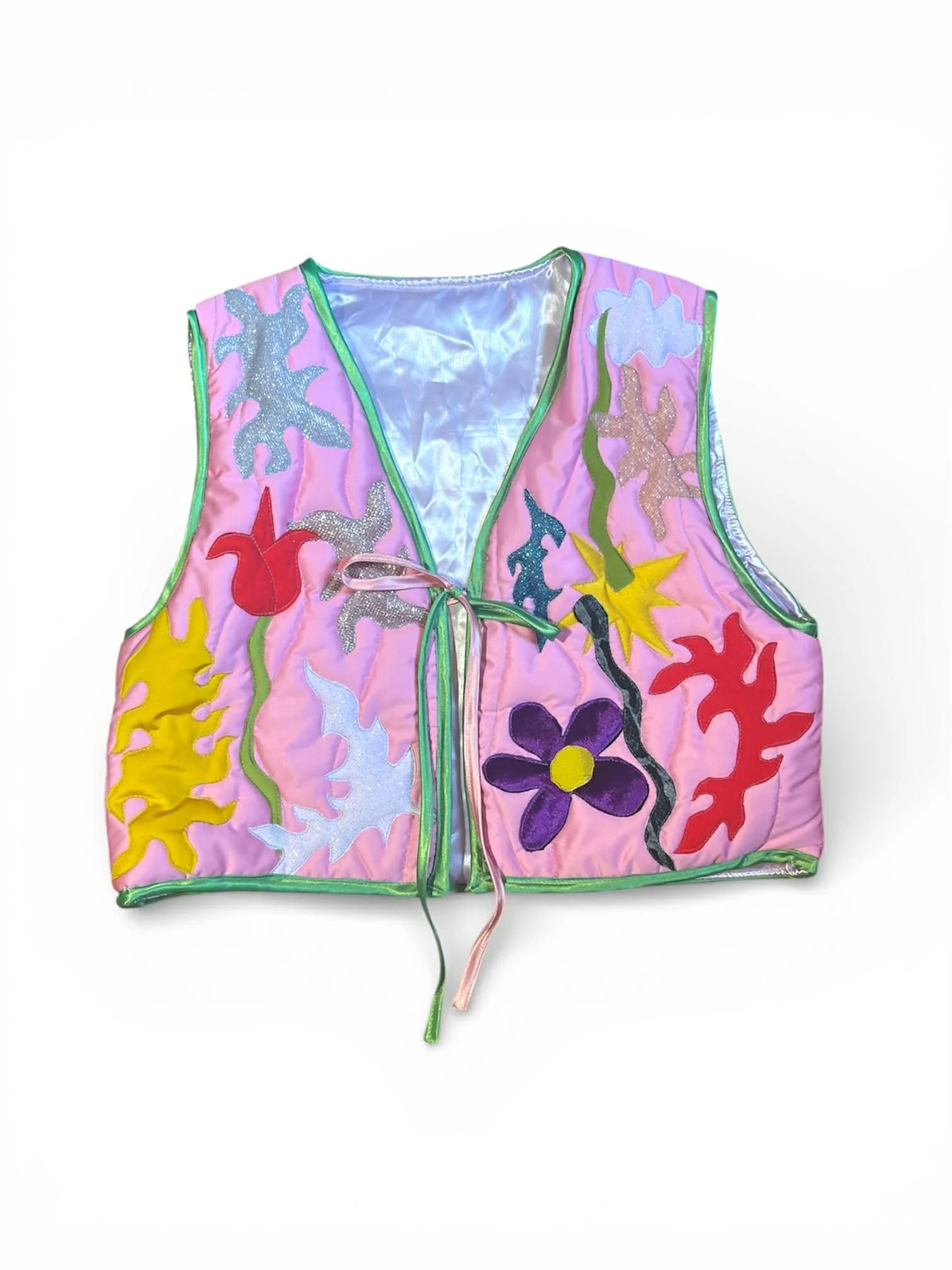 pillow vest