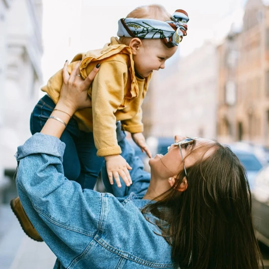 The Mini-Reset: A Support + Skills Group for Tired and Burned Out Moms