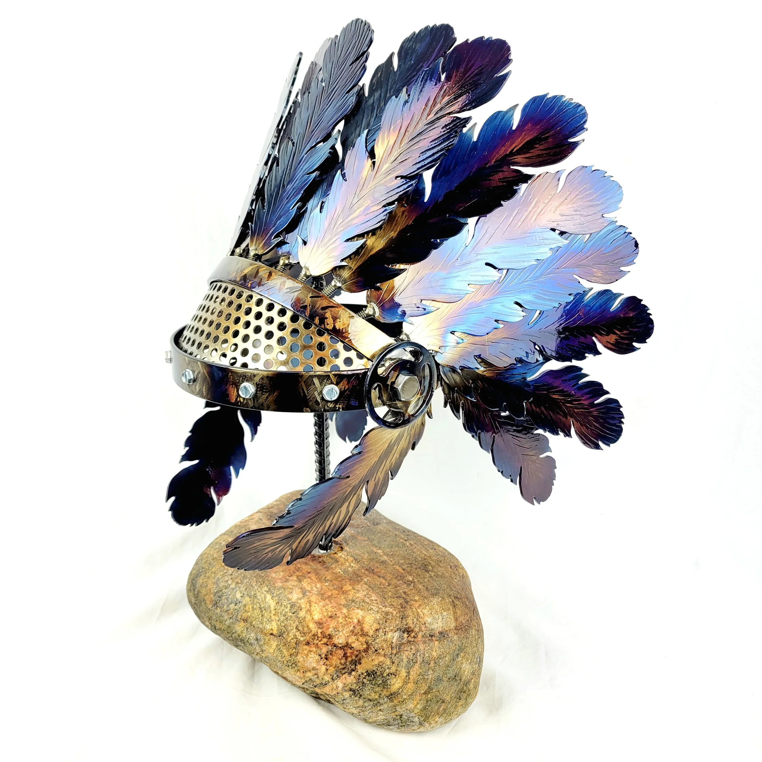 Headdress III