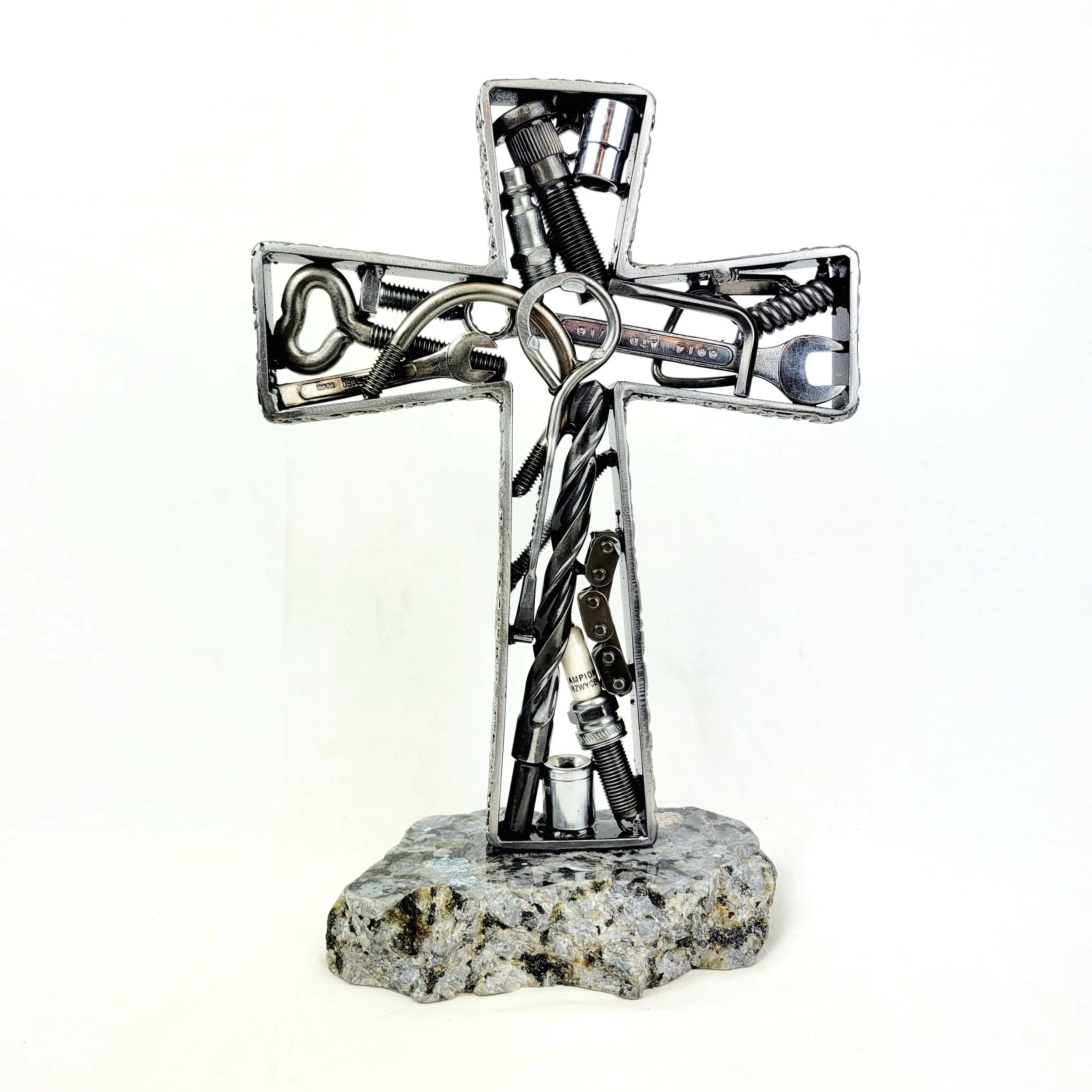 Intricate Cross