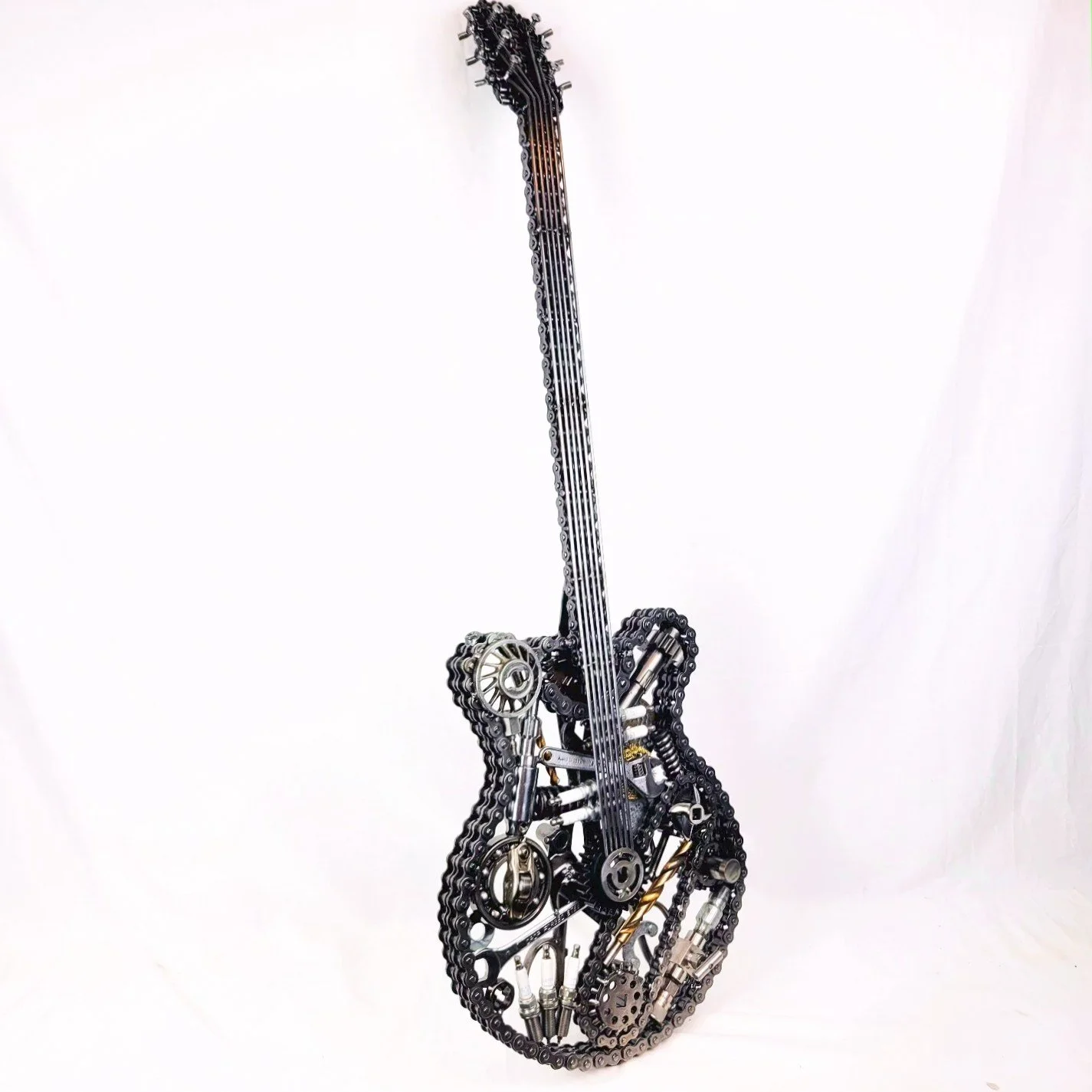 Metal Art Guitar (full Size)