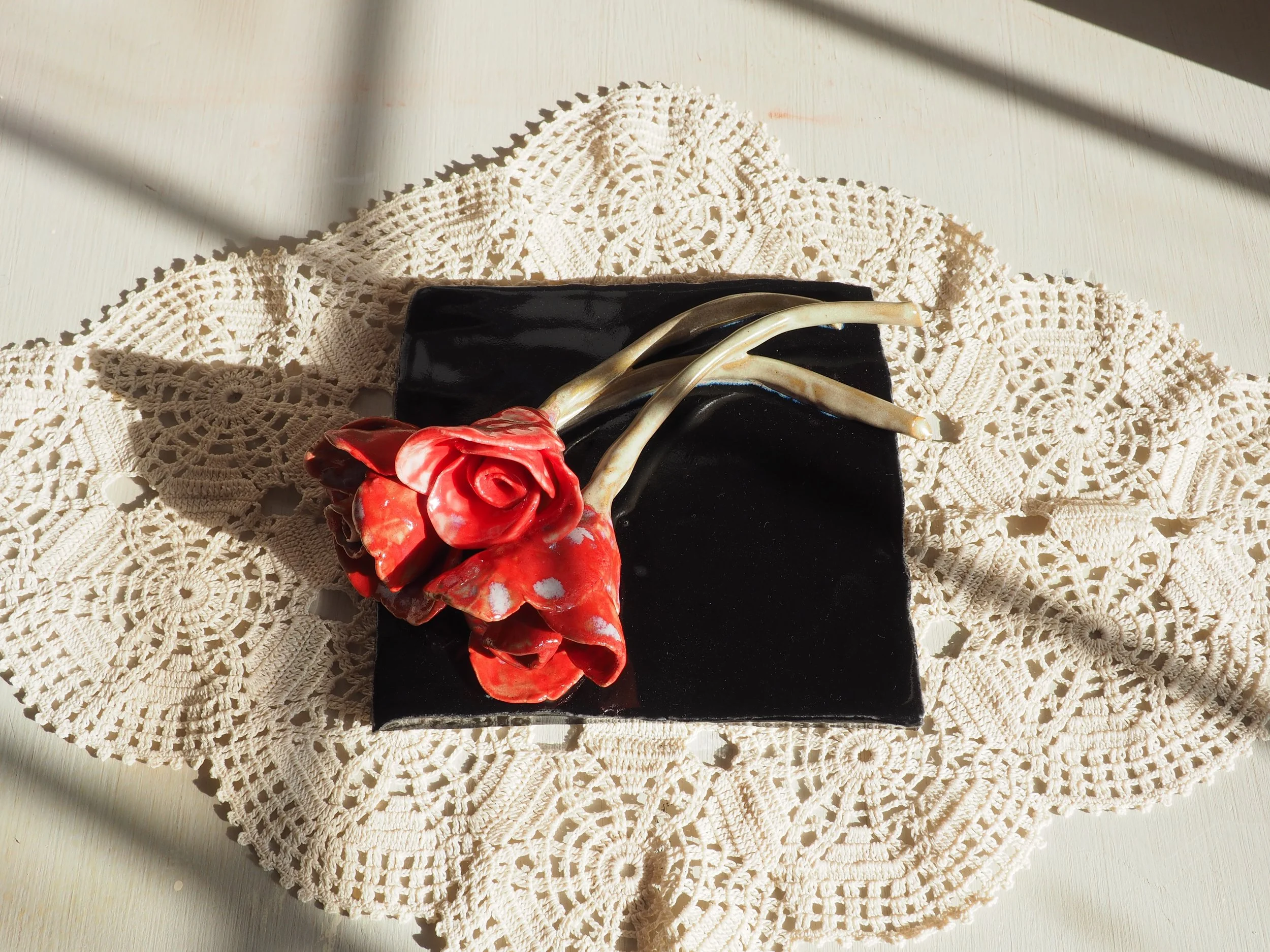 "The flowers you left behind" (2026)