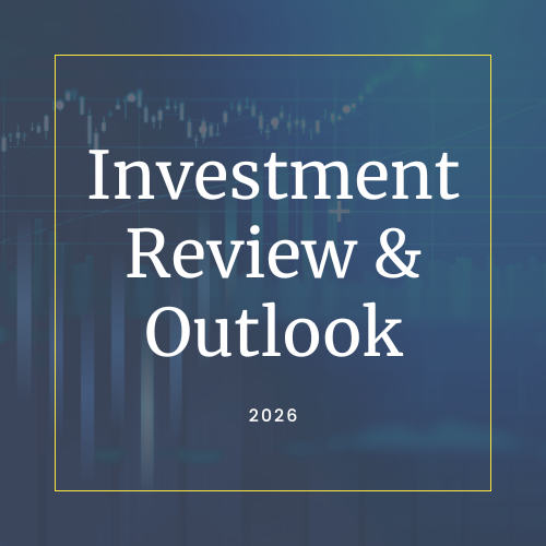 2026 Investment Outlook: Managing Risk and Opportunity in an AI-Driven Market