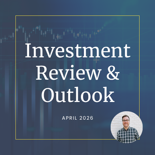 April 2026 Market Outlook: Q1 Performance, Bond Yields, and Investment Opportunities