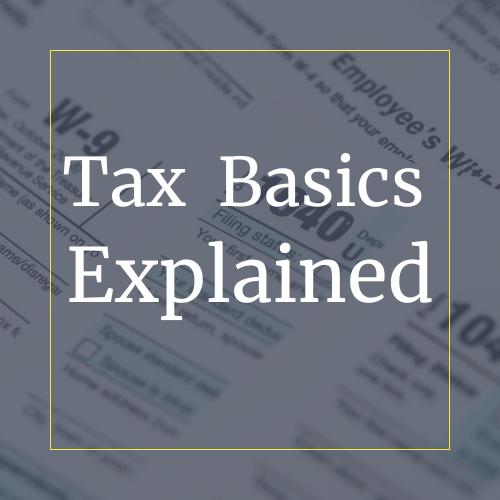 Tax Guide: AGI, Deductions &amp; Capital Gains