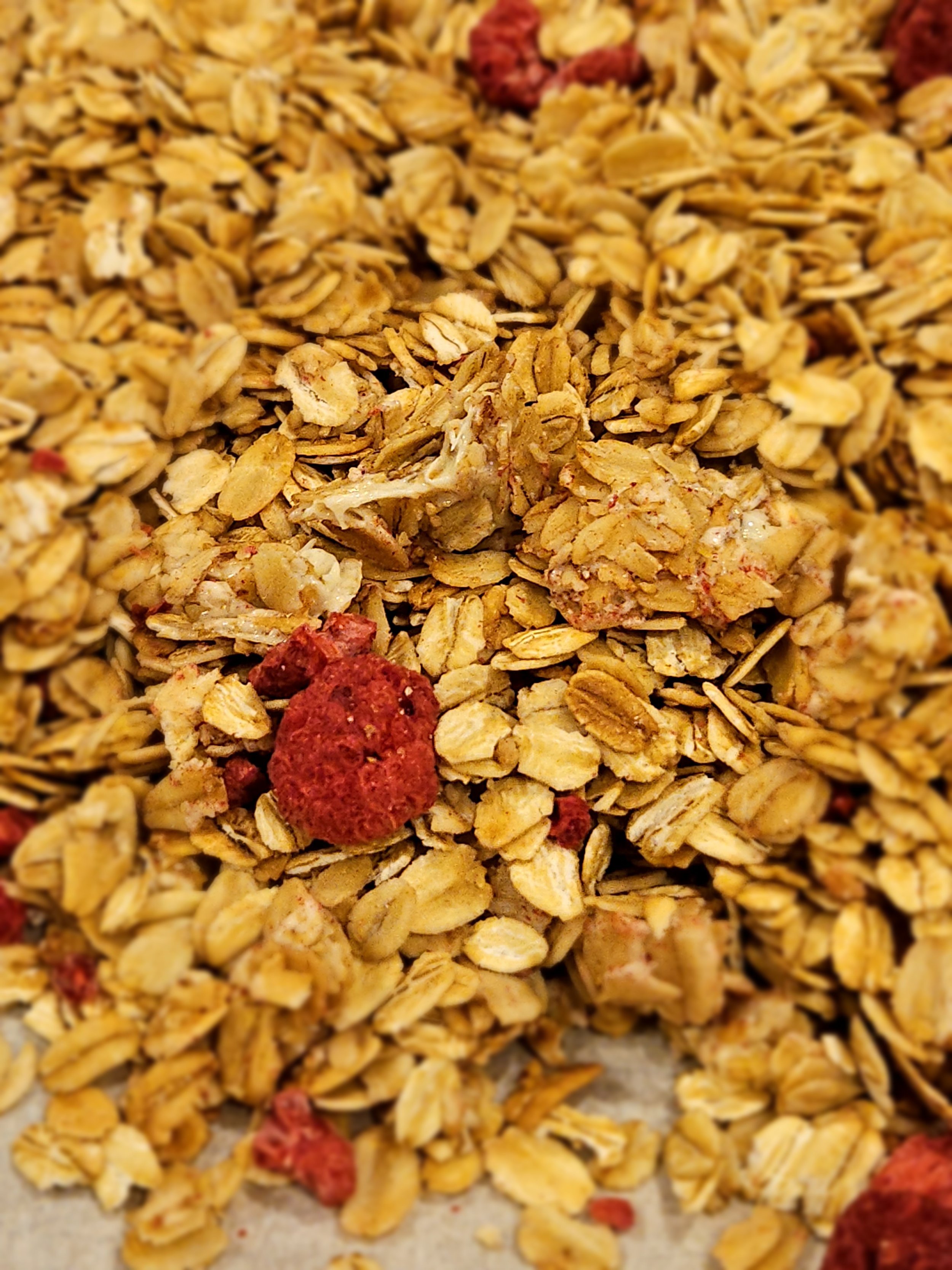 Raspberry White Chocolate