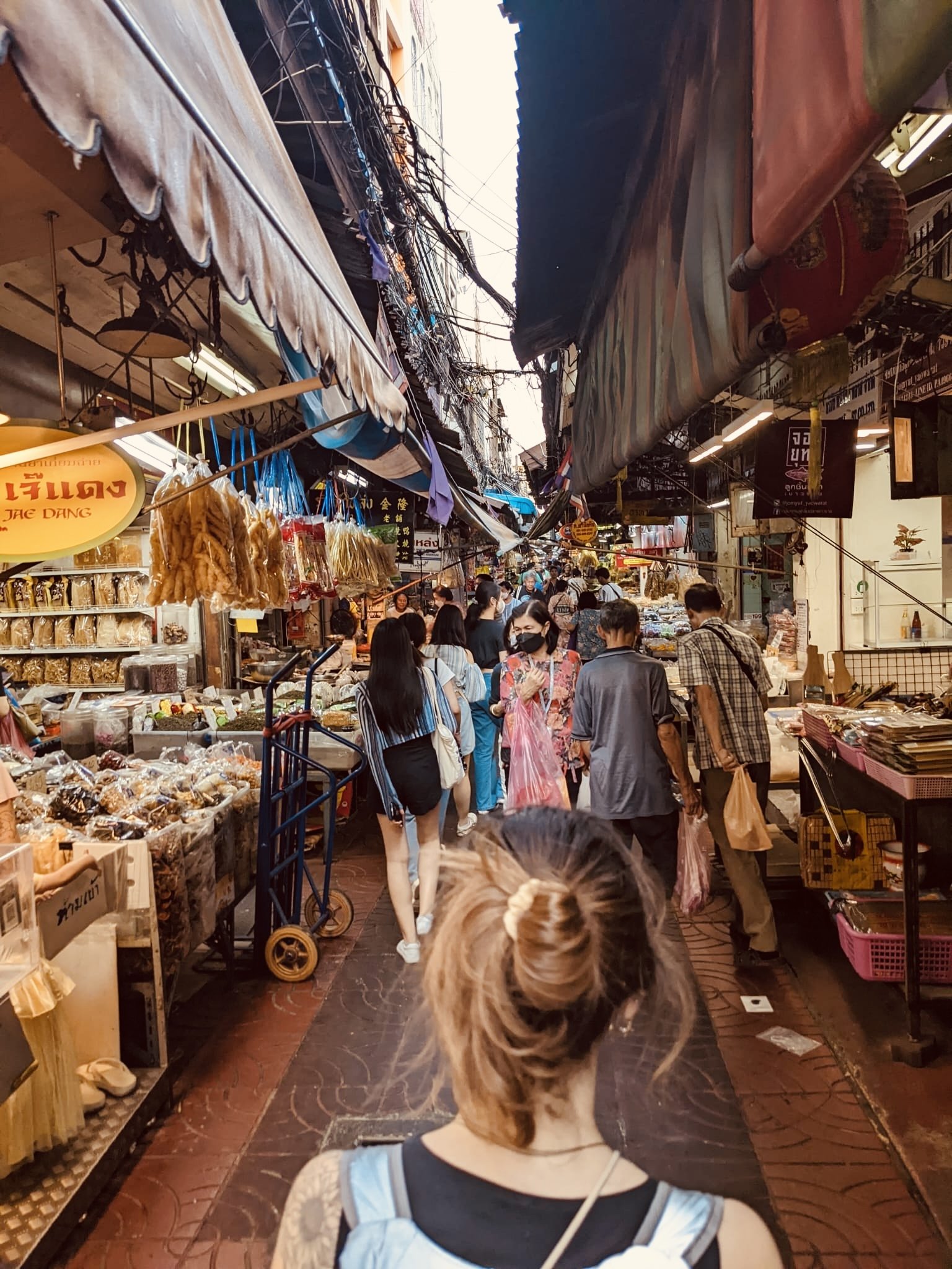 Brewis meets Bangkok.
