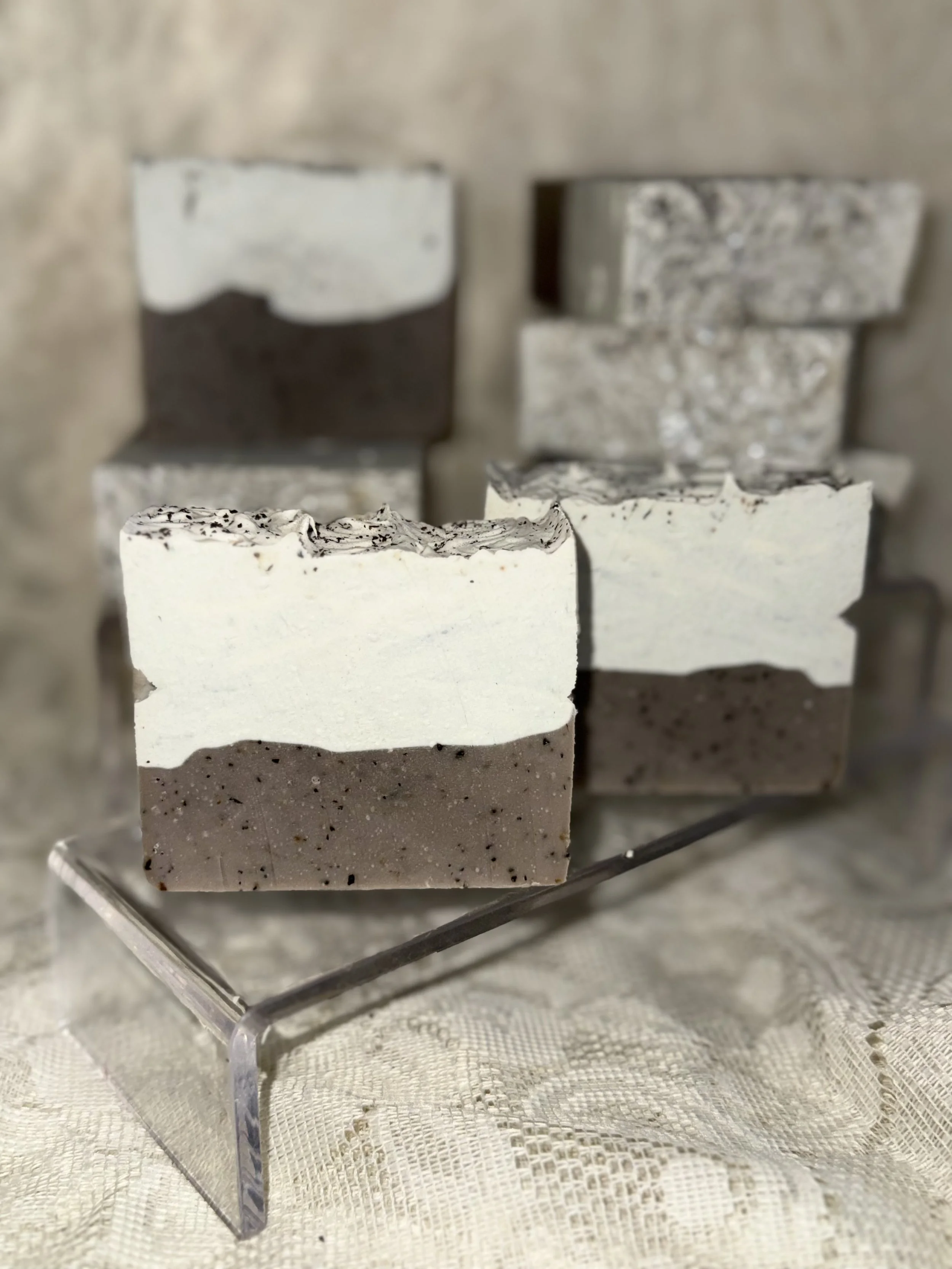 Christmas tea and cookies