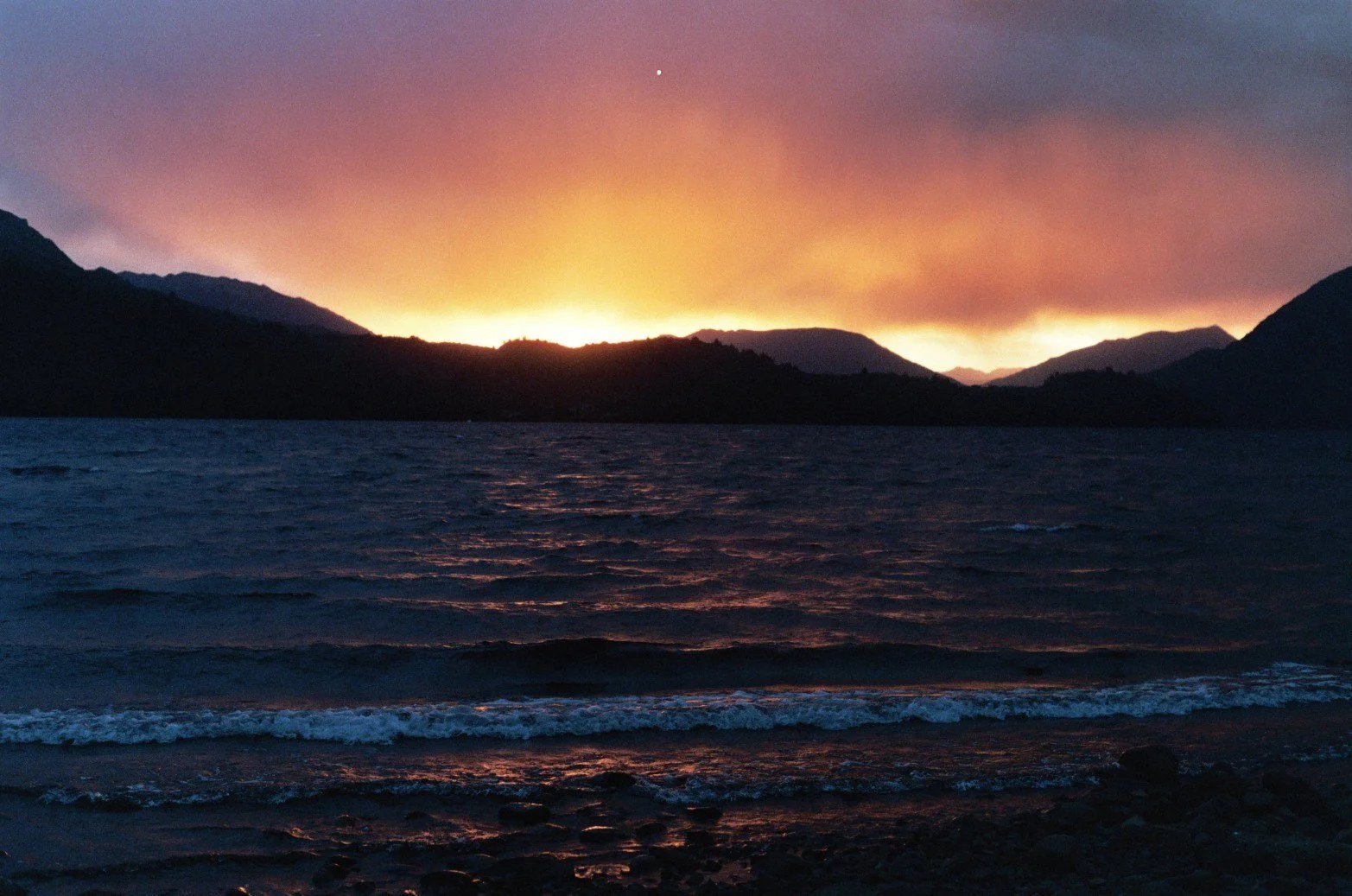 A light that never goes out