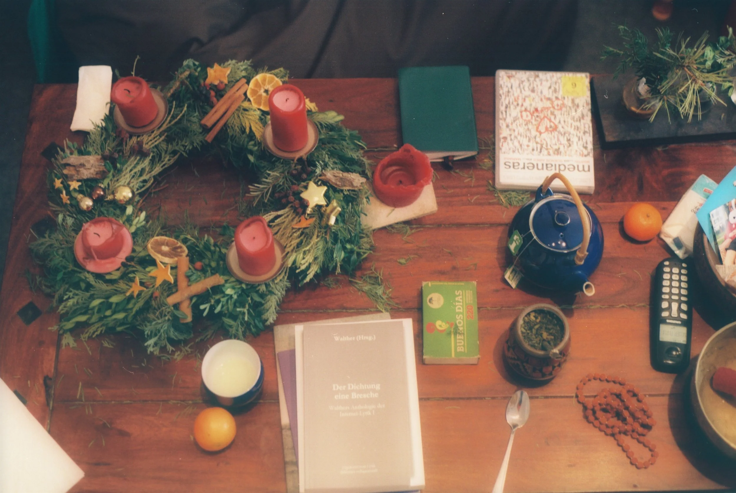 La espiga, la aurora, la conciencia