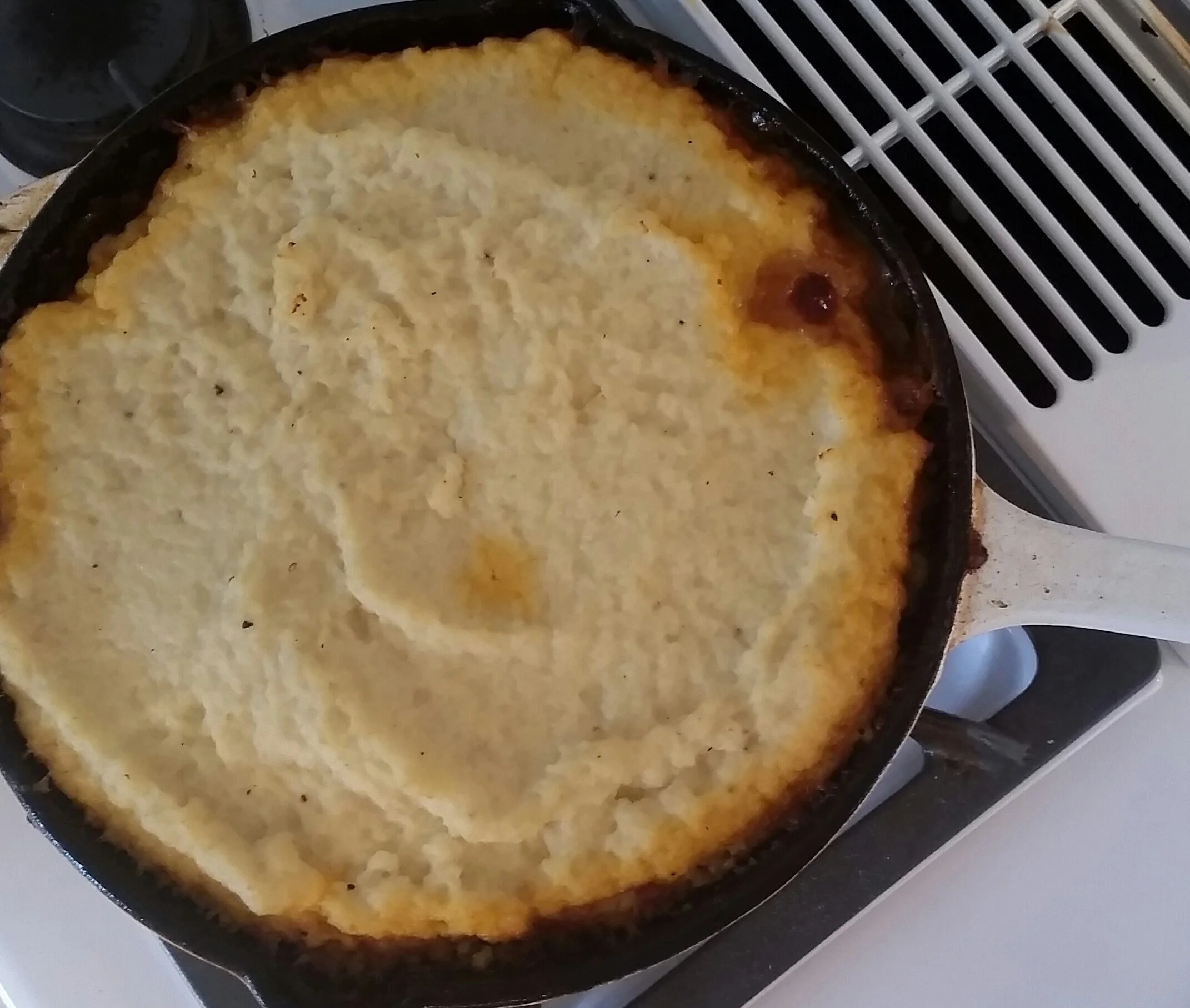 Paleo Shepherd's Pie