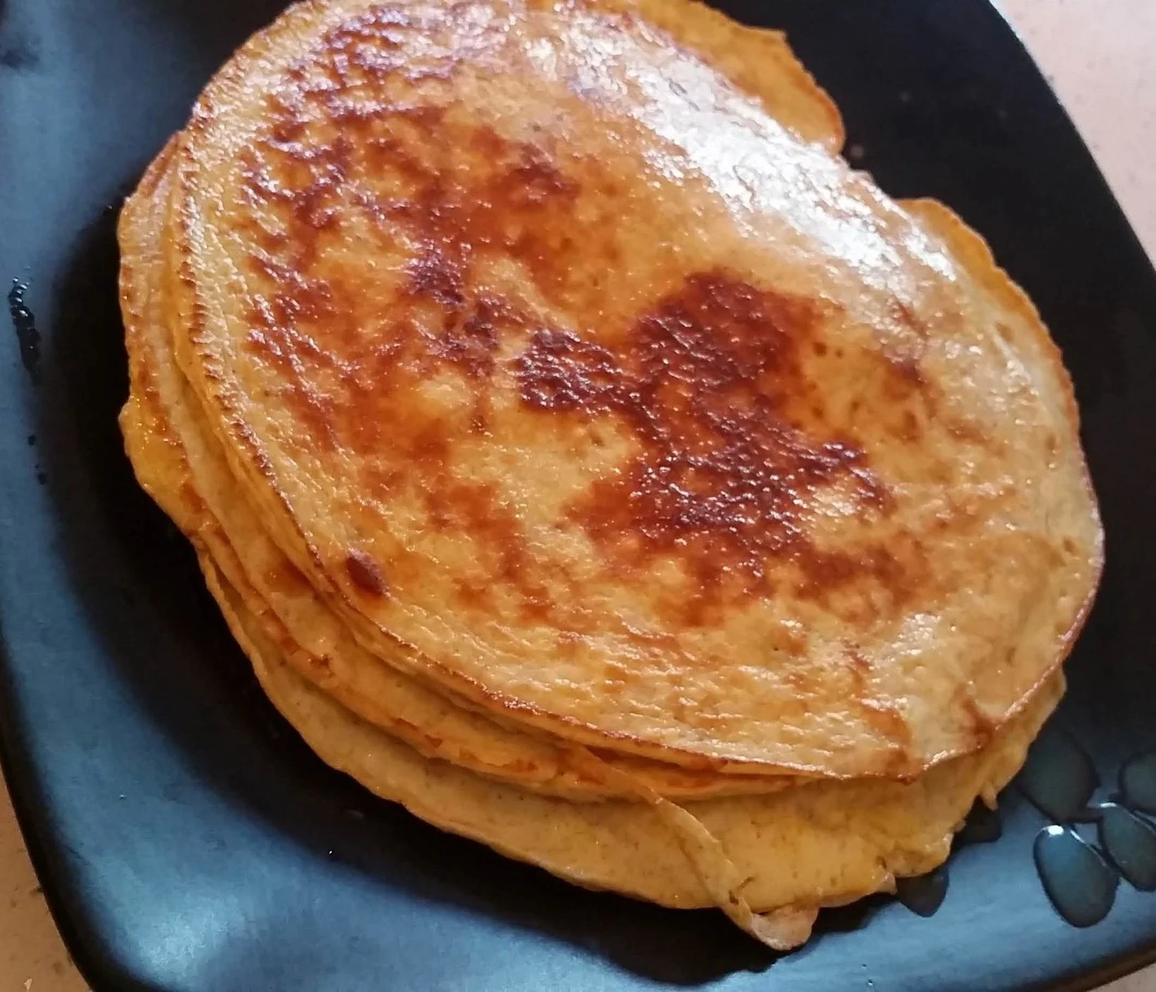 Banana Pancakes