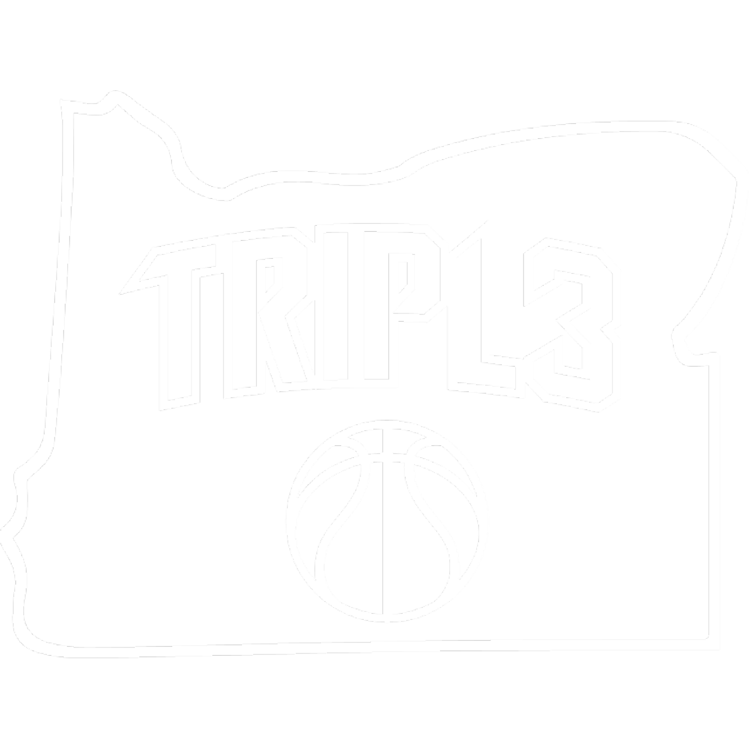 Oregon Triple Basketball