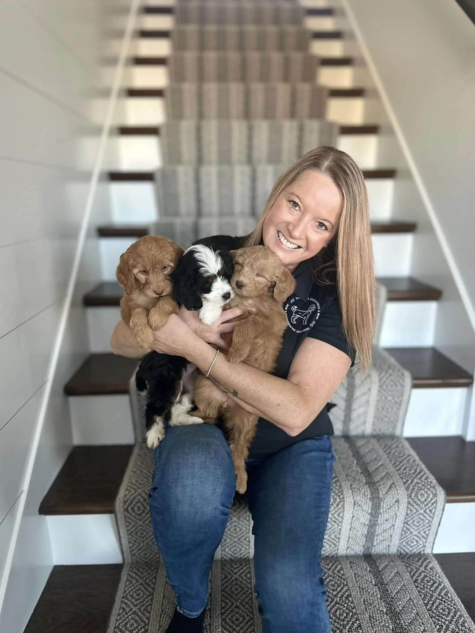 Why Choosing a Health-Tested Bernedoodle Breeder in Indiana Matters