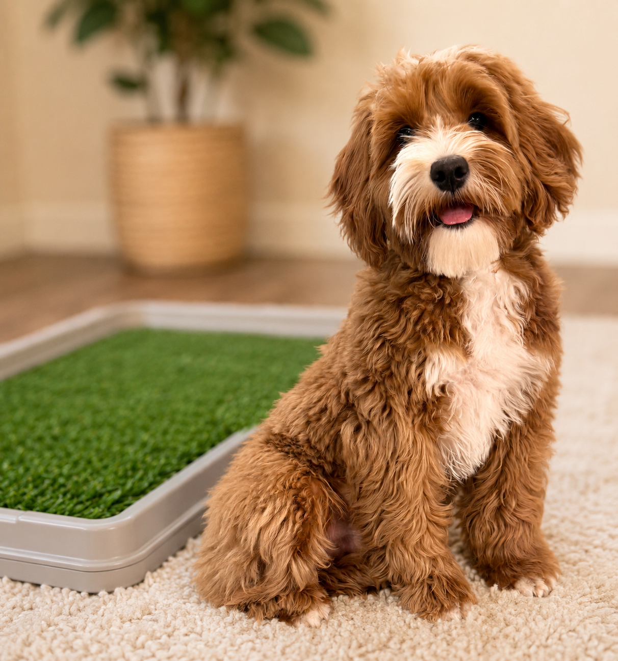 Why Early Introduction To Puppy Potty Training Matters