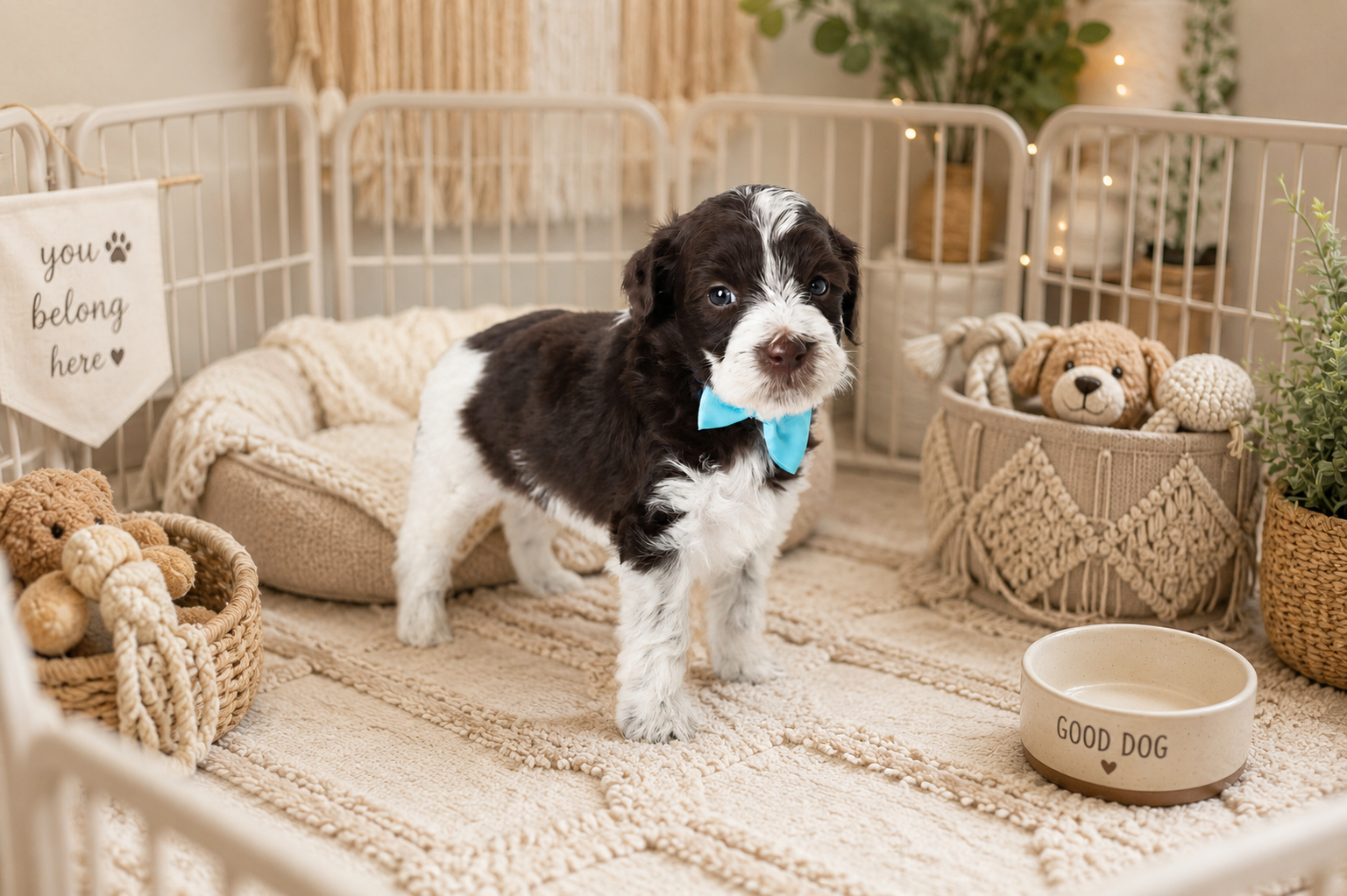 What to Expect During Your Puppy's First Week at Home: