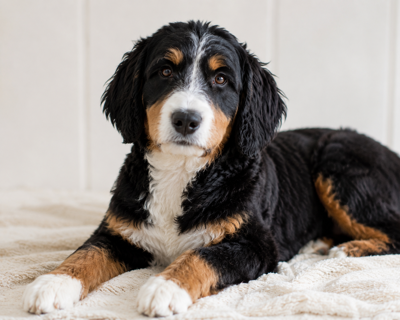 Do Bernedoodles Shed? Things You Need To Know Before Bringing One Home: