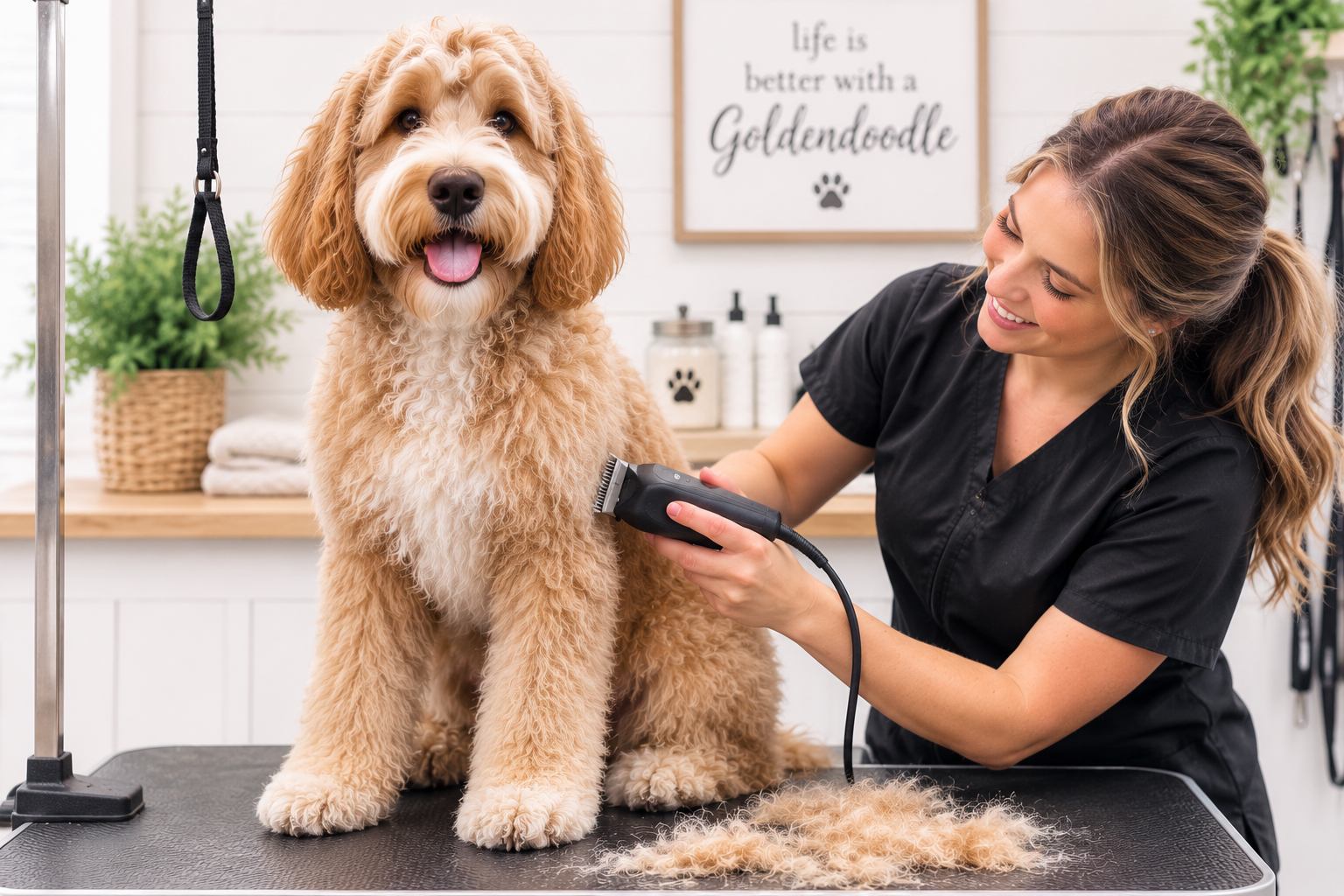 How Often Do Goldendoodles Need to Be Groomed? Complete Grooming Guide: