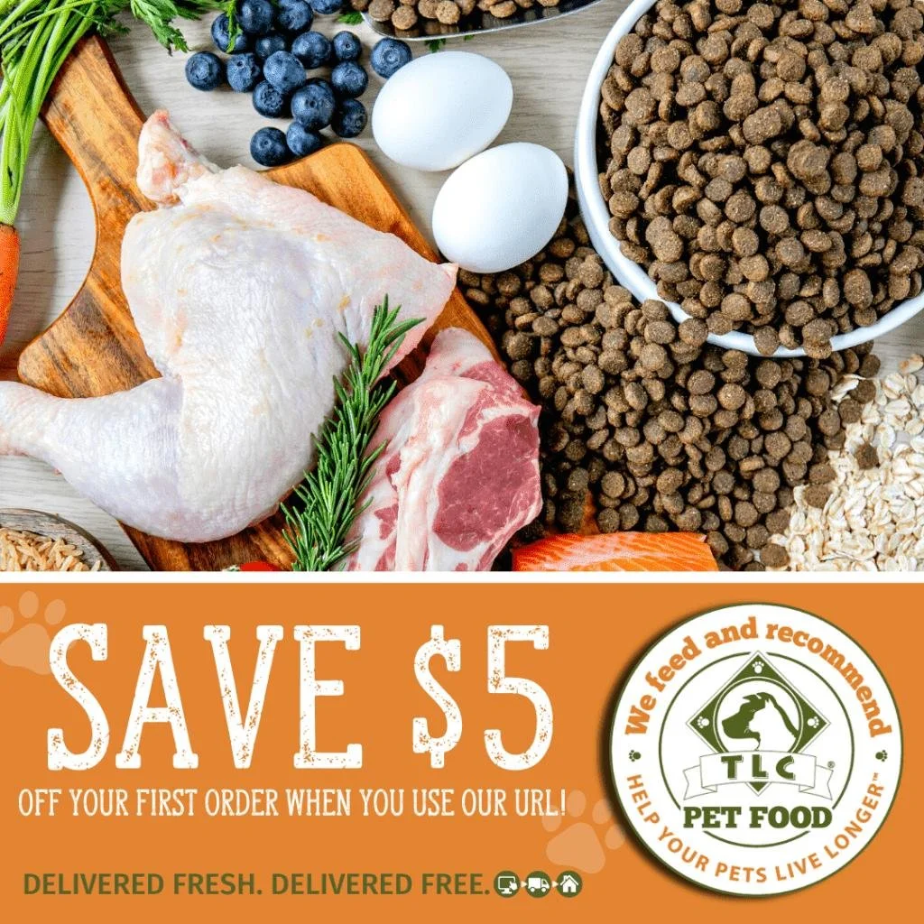 TLC Dog Food for Goldendoodles &amp; Bernedoodles: Why Good Nutrition Matters