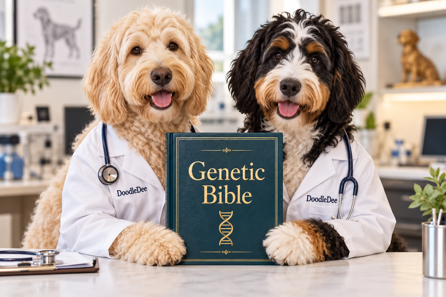 Recurring Dog Health Issues: Symptoms, Causes &amp; Genetic Tests