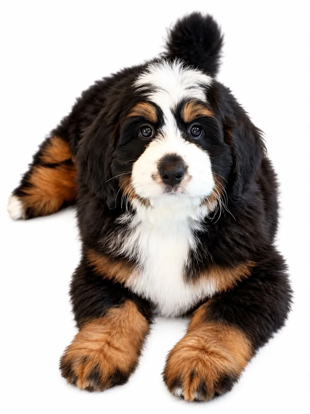 ULTRA Bernedoodle | Standard Bernedoodle