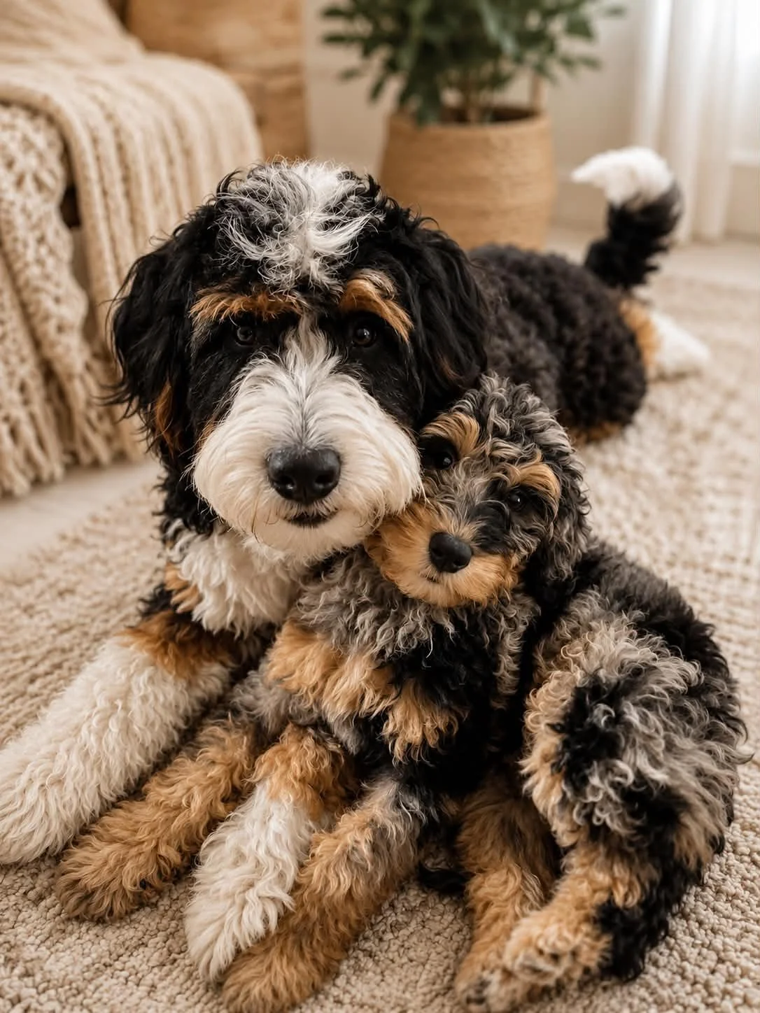 Bernedoodle puppies for sale