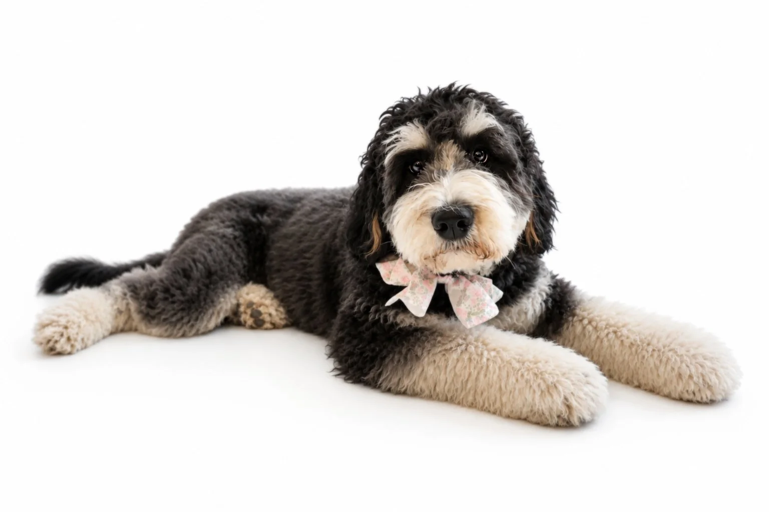 mini Bernedoodle Puppies for sale