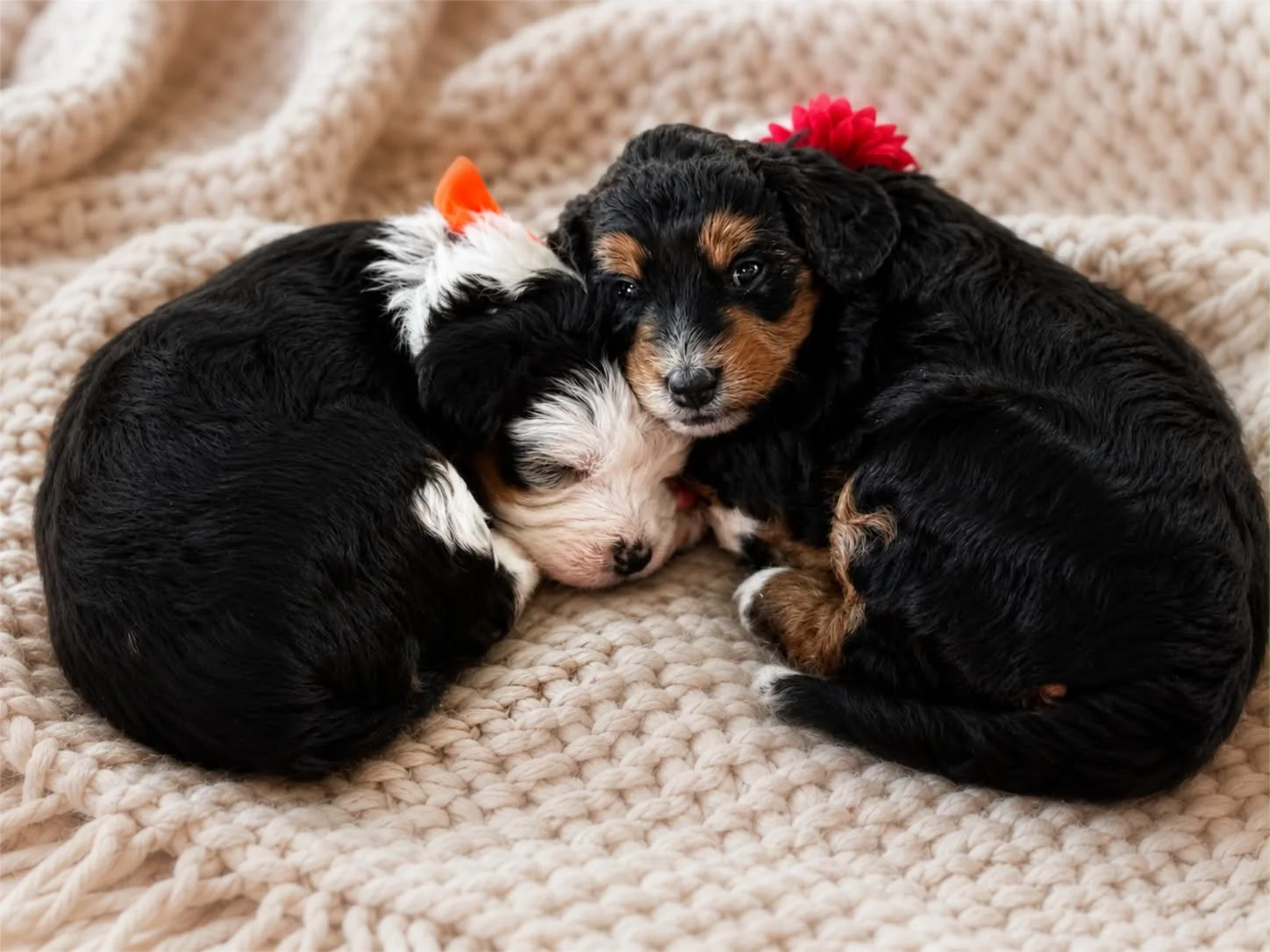 bernedoodle Puppies for Sale