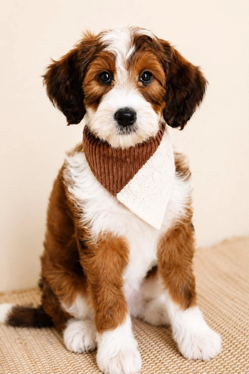 sable bernedoodle puppies for sale