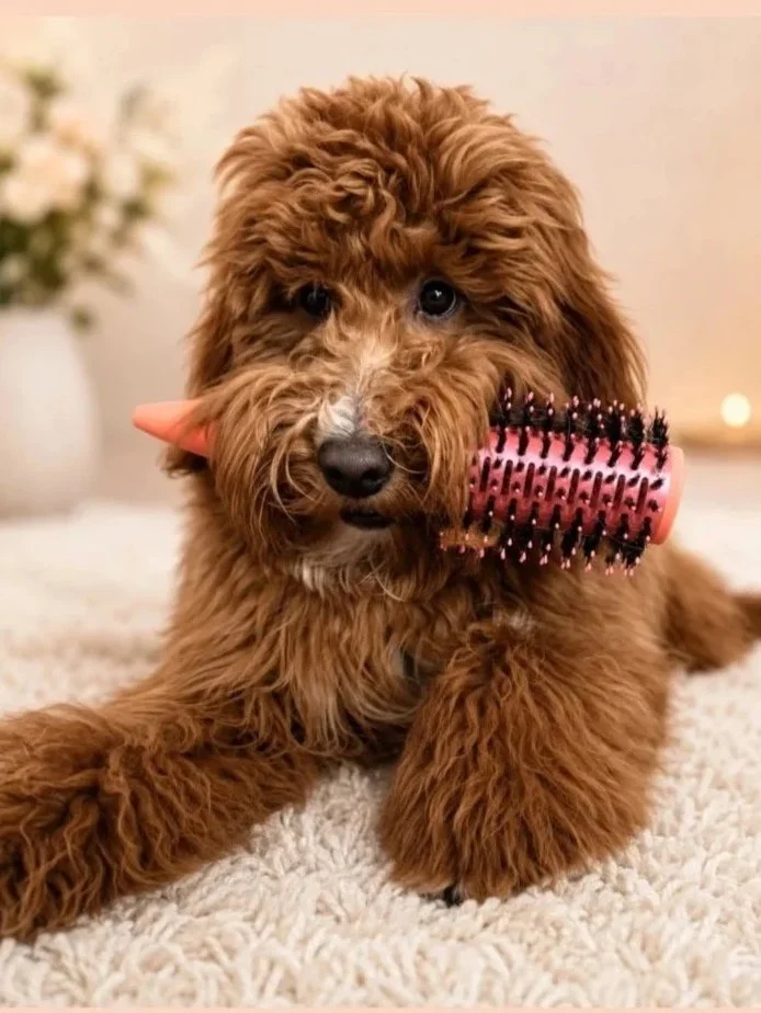puppy grooming tips