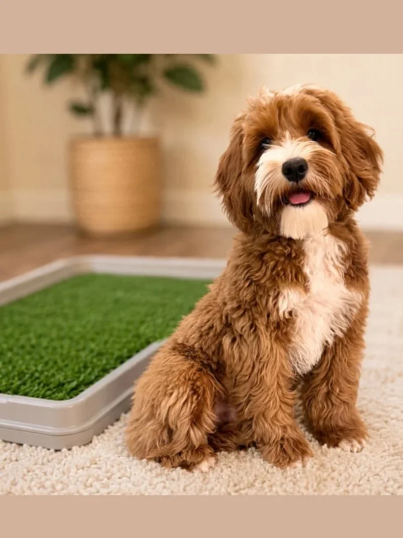 Puppy Potty Training Tips